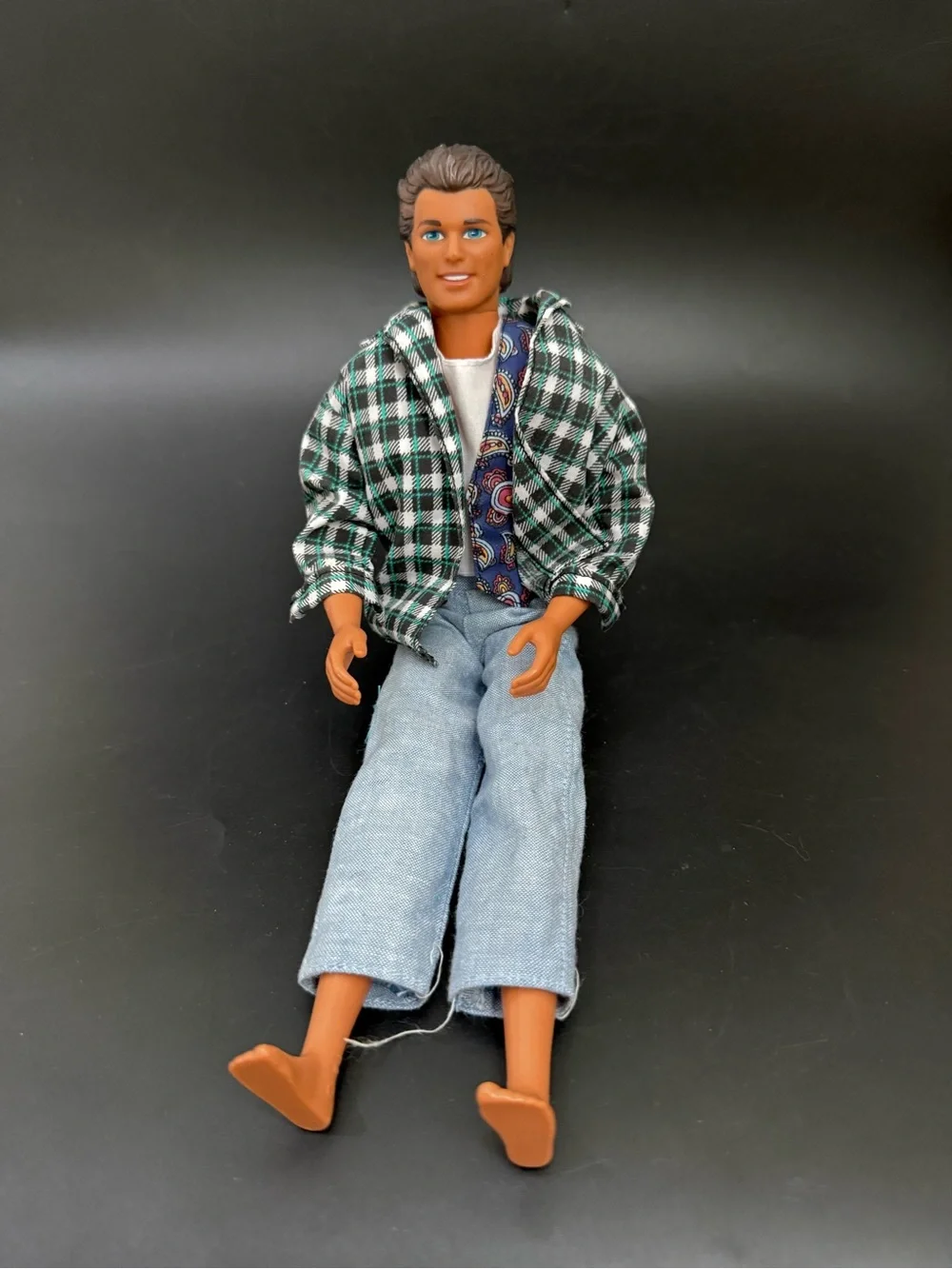 Vintage 90’s MATTEL Ken Doll
